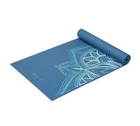 WERPOWER Gaiam Yoga Mat Premium Print Extra Thick Non Slip Exercise & Fitness Mat for all Types of Yoga, Pilates & Floor Workouts.