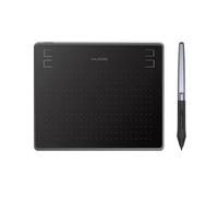 WERPOWER Huion HS64 Digital Graphics Drawing Tablet Android Support with Battery-Free Stylus 8192 Pressure Sensitivity 4 Express KE.