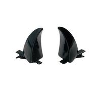 WERQA Fermaglio per capelli a forma di corno di drago diavolo, per Halloween, cosplay, travestimento