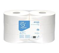 Werra Papier - Carta igienica Maxi Jumbo, 2 veli, 6 rotoli da 360 m