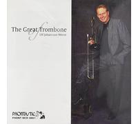 WERRE, ULF JOHANSSON - GREAT TROMBONE
