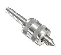 Werse MT2 Precision Rotary Live Center Taper lavorazione dei metalli tornio Chuck Stock
