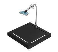Werse Yp-003-1 160Mm Universale Flessibile Braccia Saldatura Stazione Pcb Titolare Aiutante Mani Supporto