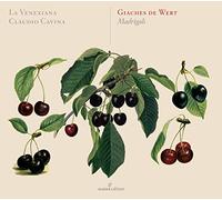 Giaches De Wert Giaches De Wert: Madrigals (CD) Album Digipak