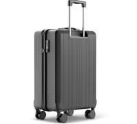 Wertes Valigia grande 67 cm L - volume interno 60 L - valigia rigida molto robusta con rotelle morbide e serratura TSA, Valigie, valigie e trolley, valigie con rotelle