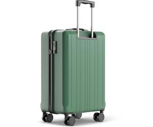 Wertes Valigia grande 67 cm L - volume interno 60 L - valigia rigida molto robusta con rotelle morbide e serratura TSA, Valigie, valigie e trolley, valigie con rotelle