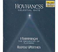 Werthen,Rudolf & I Fiamminghi - Hovhaness: Celestial Gate and Other Orchestral Works