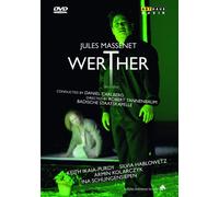 Werther (DVD) Massenet Jules