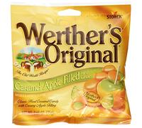 Werthers Caramel Apple Filled Hard Candies (2.65 Oz) 6 Bags