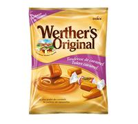 WERTHER'S ORIGINAL Caramels tendres - 158 g
