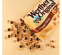 WERTHER'S ORIGINAL CREMOSE FILLING CANDY CONFEZIONE SFUSA LATTE CARAMELLO BUR...