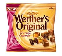Werther's Original Soft Chocolate Caramels