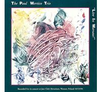 Wertico, Paul - Live in Warsaw