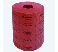 Wertmarken neutral 5x1000 Abr