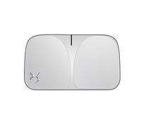 WERTYUV Copertura Parabrezza Auto, per Citroen Ds4 2019-2022 Parasole Protezione Solare Raffreddamento antiriflesso Impermeabile Auto Accessori