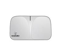 WERTYUV Copertura Parabrezza Auto, per Suzuki Swift/Sport AZ/Hybrid 2017-2024 2025 Parasole Protezione Solare Raffreddamento antiriflesso Impermeabile Auto Accessori