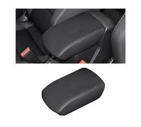 WERTYUV Cuscino Bracciolo Auto, per Alfa Romeo Giulietta 2015-2020 vestibilità Perfetta Traspirante bracciolo Centrale Confortevoli Impermeabile Accessori,B-Black