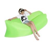 Werwing Divano gonfiabile istantaneo, comodo e portatile, per campeggio, spiaggia, piscina e relax in giardino (include borsa per il trasporto)