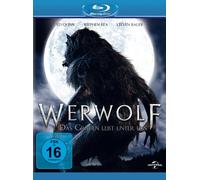 Werwolf - Das Grauen lebt unter uns [Blu-ray]
