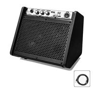 WERYUY Coolmusic DM20 20W Bluetooth Personal Monitor Amplifier Electric Drum Amplifier Speaker,Keyboard Speaker