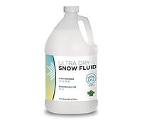 WERYUY Froggys Snow Juice - 1 Gallon Evaporative Fluid for Artificial Snow Flake Machines