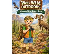 Wes and the Desert Ram: Wes Wild Outdoors