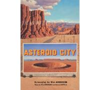 Wes Anderson Asteroid City (Copertina rigida)