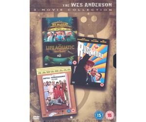 Wes Anderson Collection