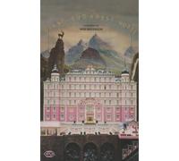 Wes Anderson Hugo Guinness The Grand Budapest Hotel (Tascabile)