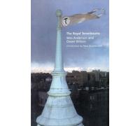 Wes Anderson Owen Wilson The Royal Tenenbaums (Tascabile)