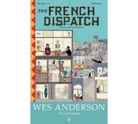 Wes Anderson – The French Dispatch – Tascabile