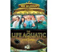 Wes Anderson - The Life Aquatic With Steve Zissou [Edizione: Giappone]