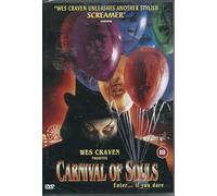 Wes Craven'S Carnival Of Souls [Edizione: Regno Unito] [Edizione: Regno Unito]