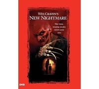 Wes Cravens New Nightmare (dvd9) DVD NUOVO