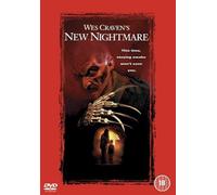 Wes Craven'S New Nightmare [Edizione: Regno Unito]