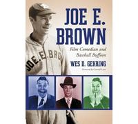 Wes D. Gehring Joe E. Brown (Tascabile)