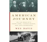 Wes Davis American Journey (Copertina rigida)