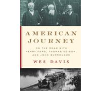 Wes Davis American Journey (Copertina rigida)