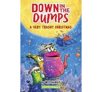 Wes Hargis Down in the Dumps #3: A Very Trashy Christmas (Copertina rigida)