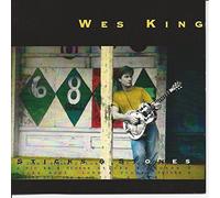 Wes King - Sticks and Stones CD (UK Import)