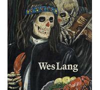 Wes Lang: The Black Paintings
