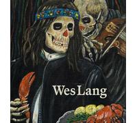 Wes Lang Wes Lang: The Black Paintings (Copertina rigida)