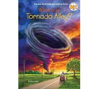 Wes Locher Where Is Tornado Alley? (Copertina rigida) Where Is?