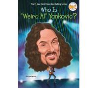 Wes Locher Who Is "Weird Al" Yankovic? (Copertina rigida) Who Was?