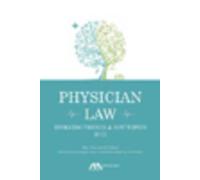 Wes M. Cleveland Physician Law (Tascabile)