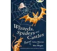 Wes Magee Celia Bug Club Independent Fiction Year Two White A Wizard (Tascabile)