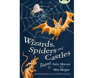 Wes Magee Celia Bug Club Independent Fiction Year Two White A Wizard (Tascabile)