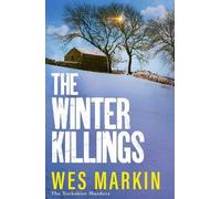 Wes Markin The Winter Killings (Tascabile) Yorkshire Murders