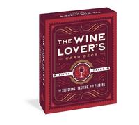 Wes Marshall The Wine Lover's Card Deck (Cards) Workman Card Decks