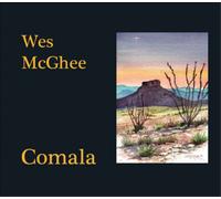 Wes McGhee Comala (CD) Album